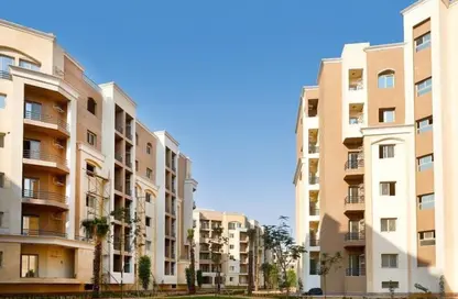 Apartment - 3 Bedrooms - 3 Bathrooms for sale in Al Maqsad - New Capital Compounds - New Capital City - Cairo