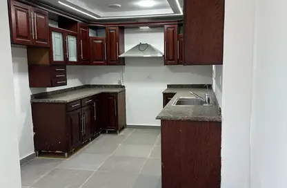 شقة - 3 غرف نوم - 2 حمامات للبيع في طيبة جاردنز - التوسعات الشمالية - مدينة 6 أكتوبر - الجيزة