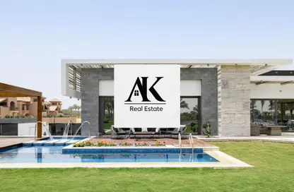 Twin House - 5 Bedrooms - 6 Bathrooms for sale in Katameya Dunes - El Katameya Compounds - El Katameya - New Cairo City - Cairo Twin House - 5 Bedrooms - 6 Bathrooms for sale in Katameya Dunes - El Katameya Compounds - El Katameya - New Cairo City - Cairo