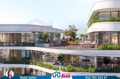 شقة - 2 غرف نوم - 3 حمامات للبيع في سموحة - حي شرق - الاسكندرية