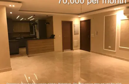 Apartment - 4 Bedrooms - 3 Bathrooms for rent in Hyde Park Business District Mall - South Teseen St. - The 5th Settlement - New Cairo City - Cairo