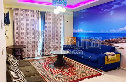 Chalet - 1 Bedroom - 1 Bathroom for sale in Hanging Gardens - Porto Sokhna - Al Ain Al Sokhna - Suez