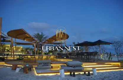 Chalet - 2 Bedrooms - 2 Bathrooms for sale in Almaza Bay - Qesm Marsa Matrouh - North Coast