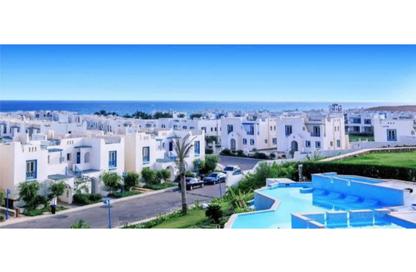 دوبلكس - 3 غرف نوم - 3 حمامات للبيع في ليفيلز من ماونتن فيو - قسم الضبعة - الساحل الشمالي
