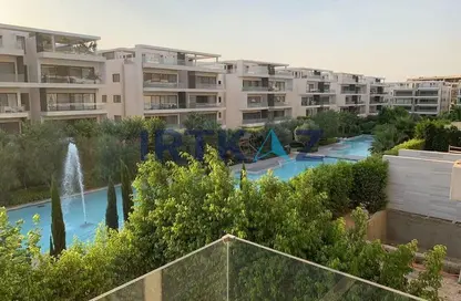 Apartment - 3 Bedrooms - 3 Bathrooms for sale in Lake View Residence - 5th Settlement Compounds - The 5th Settlement - New Cairo City - Cairo