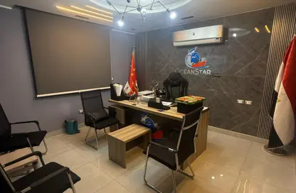 Office Space - Studio - 1 Bathroom for rent in Abdel Hamid Badawy St. - Sheraton Al Matar - El Nozha - Cairo