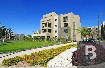 Apartment - 3 Bedrooms - 3 Bathrooms for sale in Palm Parks   Palm Hills - South Dahshur Link - 6 October City - Giza