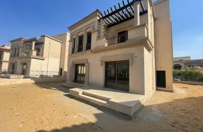 Villa - 4 Bedrooms - 5 Bathrooms for sale in Privado - Madinaty - Cairo