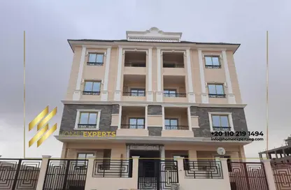 Apartment - 3 Bedrooms - 3 Bathrooms for sale in Bait Alwatan - The 5th Settlement - New Cairo City - Cairo