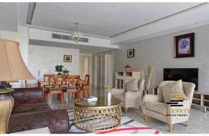 شقة - 3 غرف نوم - 3 حمامات للايجار في لايك فيو ريزيدنس - كمبوندات التجمع الخامس - التجمع الخامس - مدينة القاهرة الجديدة - القاهرة