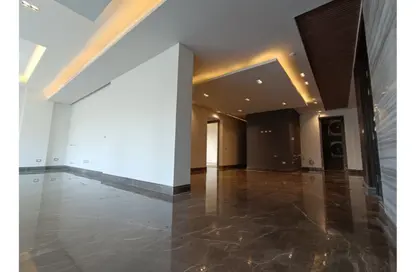Apartment - 3 Bedrooms - 3 Bathrooms for rent in Lake View Residence - 5th Settlement Compounds - The 5th Settlement - New Cairo City - Cairo