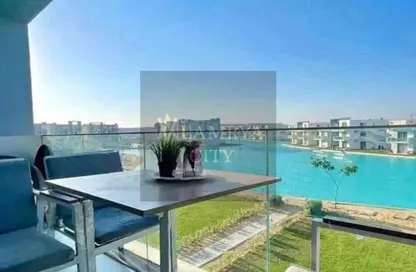 Townhouse - 3 Bedrooms - 4 Bathrooms for sale in Fouka Bay - Qesm Marsa Matrouh - North Coast