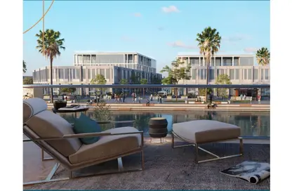 Apartment - 3 Bedrooms - 2 Bathrooms for sale in 205 - 26th of July Corridor - Sheikh Zayed City - Giza