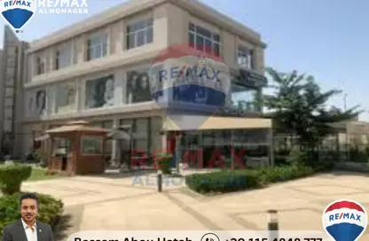 Shop - Studio - 1 Bathroom for rent in Al Karma 4 - Sheikh Zayed Compounds - Sheikh Zayed City - Giza