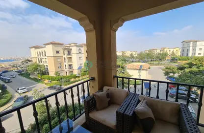 شقة - 2 غرف نوم - 2 حمامات للايجار في ميڤيدا جاردنز - مدينة المستقبل - القاهرة