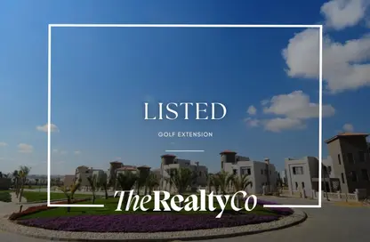 Villa - 4 Bedrooms - 5 Bathrooms for sale in Palm Hills Golf Extension - Al Wahat Road - 6 October City - Giza