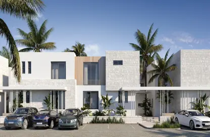 Townhouse - 3 Bedrooms - 4 Bathrooms for sale in Caesar - Qesm Marsa Matrouh - North Coast
