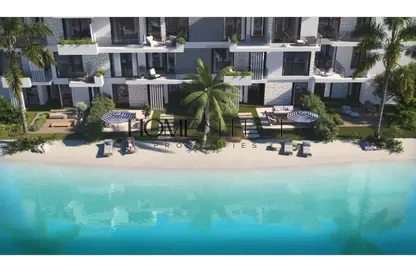 Chalet - 2 Bedrooms - 2 Bathrooms for sale in Solare - Ras Al Hekma - North Coast