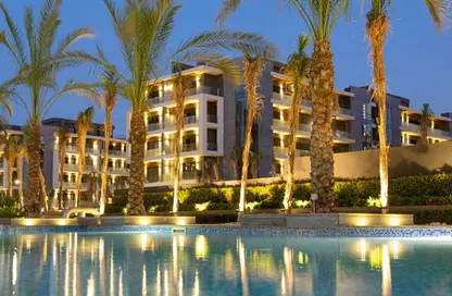 Apartment - 3 Bedrooms - 4 Bathrooms for sale in El Patio Oro - 5th Settlement Compounds - The 5th Settlement - New Cairo City - Cairo Apartment - 3 Bedrooms - 4 Bathrooms for sale in El Patio Oro - 5th Settlement Compounds - The 5th Settlement - New Cairo City - Cairo