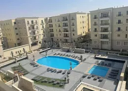 Apartment - 2 Bedrooms - 2 Bathrooms for rent in Mivida - 5th Settlement Compounds - The 5th Settlement - New Cairo City - Cairo