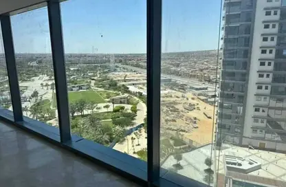 Apartment - 2 Bedrooms - 2 Bathrooms for sale in Park Side Residence - Zed Towers - Sheikh Zayed Compounds - Sheikh Zayed City - Giza
