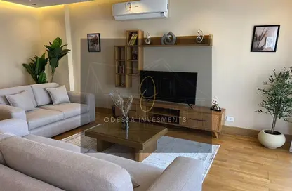 Apartment - 2 Bedrooms - 3 Bathrooms for rent in Eastown - 5th Settlement Compounds - The 5th Settlement - New Cairo City - Cairo