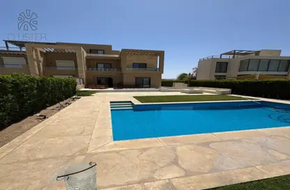 Twin House - 4 Bedrooms - 4 Bathrooms for sale in Fanadir Bay - Al Gouna - Hurghada - Red Sea