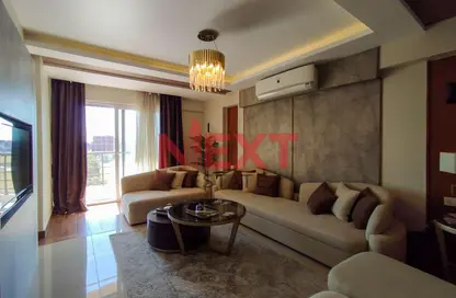 شقة - 3 غرف نوم - 2 حمامات للبيع في سموحة الجديدة - سموحة - حي شرق - الاسكندرية