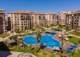 Apartment - 4 bedrooms - 2 bathrooms for للبيع in 90 Avenue - South Investors Area - New Cairo City - Cairo