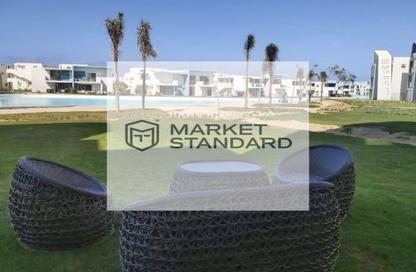 Villa - 4 Bedrooms - 3 Bathrooms for sale in Fouka Bay - Qesm Marsa Matrouh - North Coast