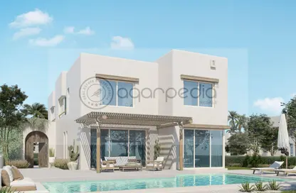 Penthouse - 3 Bedrooms - 3 Bathrooms for sale in Hacienda Waters - Qesm Ad Dabaah - North Coast