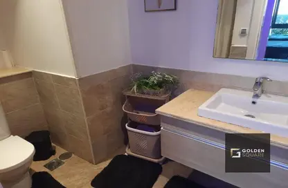 Chalet - 1 Bedroom - 1 Bathroom for rent in Marina 1 - Marina - Al Alamein - North Coast