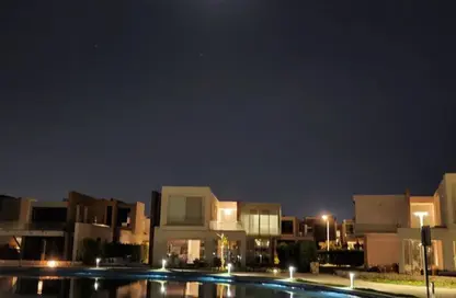 فيلا - 4 غرف نوم - 4 حمامات للبيع في سي شيل - سيدي عبد الرحمن - الساحل الشمالي