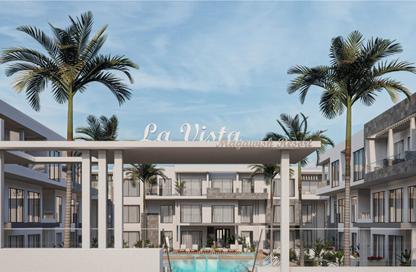 Apartment - Studio - 1 Bathroom for sale in Magawish - Hurghada - Red Sea