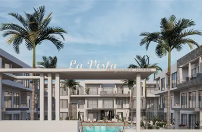 Apartment - Studio - 1 Bathroom for sale in Magawish - Hurghada - Red Sea