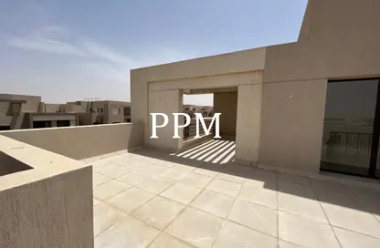 (بنتهاوس  (روف - 2 غرف نوم - 3 حمامات للايجار في مون ريزيدنس - فيفث سكوير - التجمع الخامس - مدينة القاهرة الجديدة - القاهرة