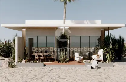 Twin House - 4 Bedrooms - 4 Bathrooms for sale in Blanca Gardens - Soma Bay - Safaga - Hurghada - Red Sea