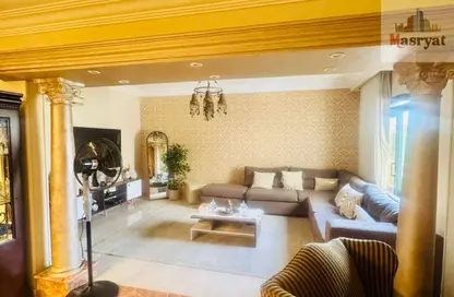 Apartment - 3 Bedrooms - 2 Bathrooms for sale in Zizinia St. - South Investors Area - New Cairo City - Cairo