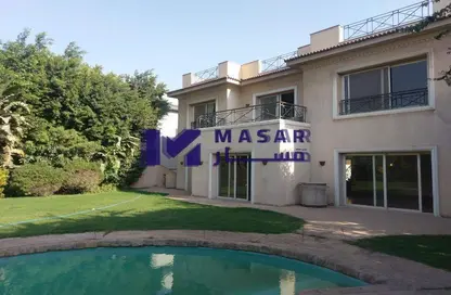 دوبلكس - 4 غرف نوم - 3 حمامات للايجار في القطامية هايتس - كمبوندات القطامية - القطامية - مدينة القاهرة الجديدة - القاهرة