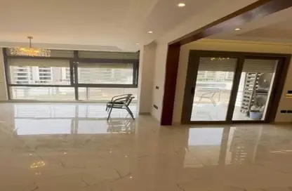 Apartment - 3 Bedrooms - 3 Bathrooms for rent in Tag Sultan - Ring Road - Cairo
