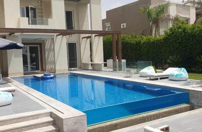 Apartment - 3 Bedrooms - 3 Bathrooms for sale in Allegria - Sheikh Zayed Compounds - Sheikh Zayed City - Giza