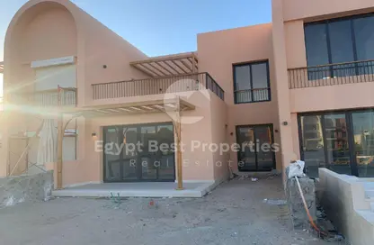 Townhouse - 2 Bedrooms - 3 Bathrooms for sale in Kamaran - El Gouna - Hurghada - Red Sea
