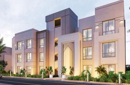 Apartment - 3 Bedrooms - 3 Bathrooms for sale in Village West - Sheikh Zayed Compounds - Sheikh Zayed City - Giza