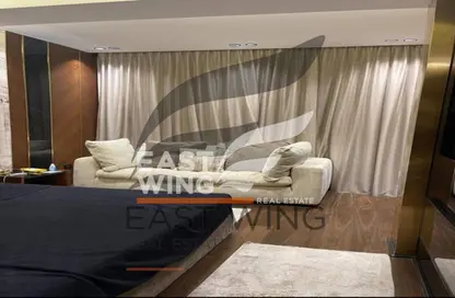 Twin House - 5 Bedrooms - 4 Bathrooms for sale in Levana - Uptown Cairo - Mokattam - Cairo