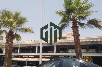 محل تجاري - استوديو - 1 حمام للايجار في تريفيوم سكوير - شارع التسعين الشمالي - التجمع الخامس - مدينة القاهرة الجديدة - القاهرة