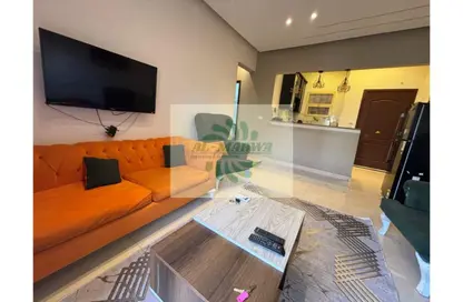 Apartment - 2 Bedrooms - 1 Bathroom for rent in Al Mostakbal - 12th District - Sheikh Zayed City - Giza