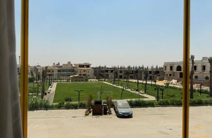 دوبلكس - 3 غرف نوم - 3 حمامات للبيع في امتداد غرب جولف - كمبوندات القطامية - القطامية - مدينة القاهرة الجديدة - القاهرة