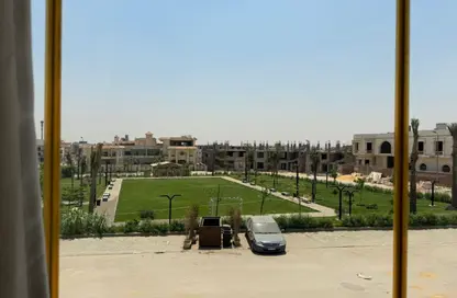 دوبلكس - 3 غرف نوم - 3 حمامات للبيع في امتداد غرب جولف - كمبوندات القطامية - القطامية - مدينة القاهرة الجديدة - القاهرة