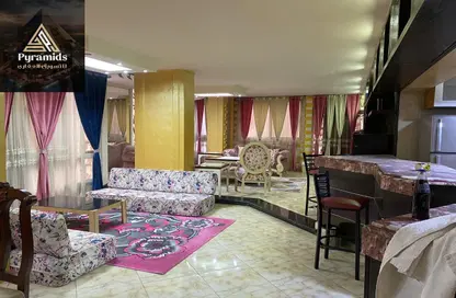 Apartment - 3 Bedrooms - 2 Bathrooms for rent in Shooting Club Street - Dokki - Giza