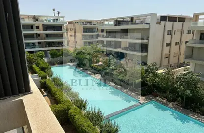 Apartment - 3 Bedrooms - 3 Bathrooms for sale in Lake View Residence - 5th Settlement Compounds - The 5th Settlement - New Cairo City - Cairo